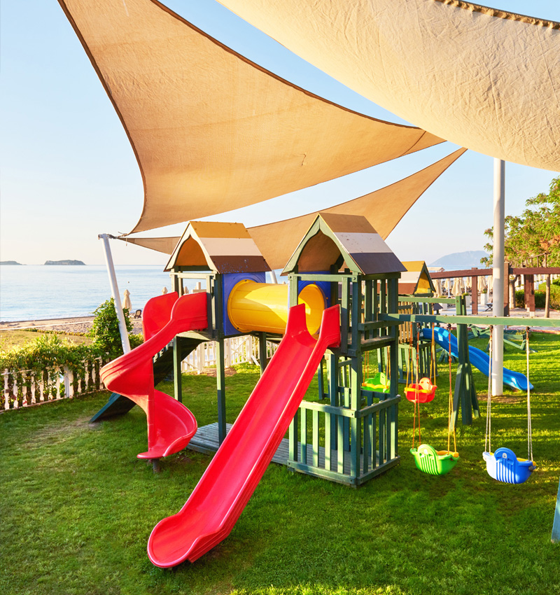 HDPE Playground Equipment Manufacturers In Agra