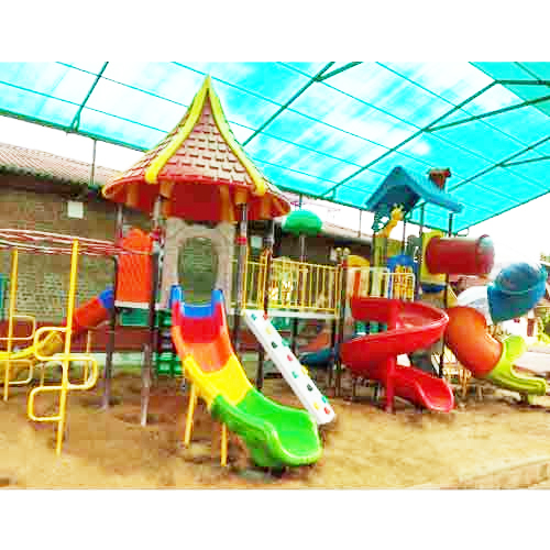 Commercial Playground Equipment