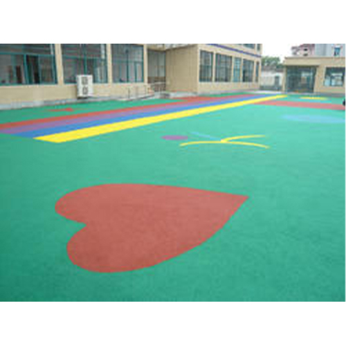 EPDM Rubber Flooring