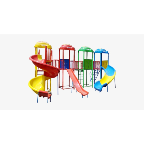 HDPE Outdoor Playground Equipment