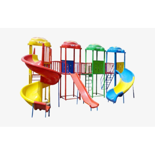 Inclusive Playground Equipment