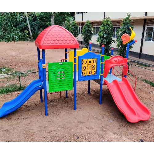 Outdoor Multiplay Equipment