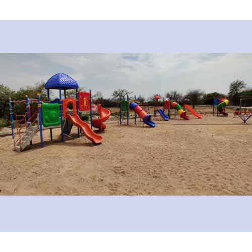 Playground Equipment Slide