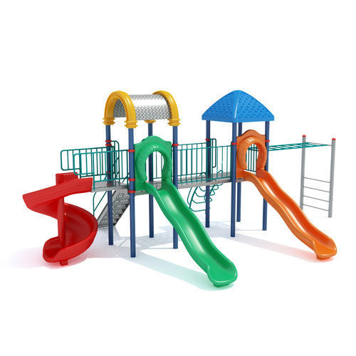 Cater to Every Child's Abilities With Special Needs Playground Equipment
