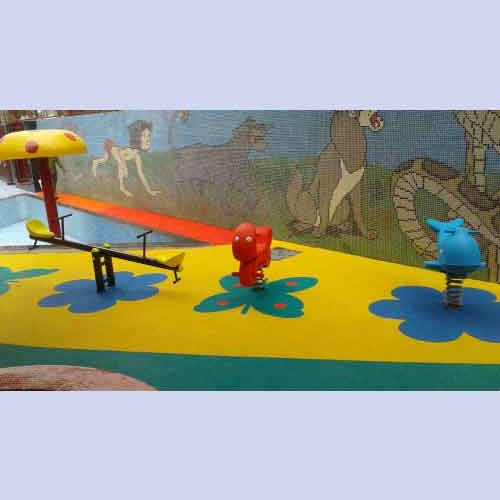 Children Multiplay System In Lower Dibang Valley