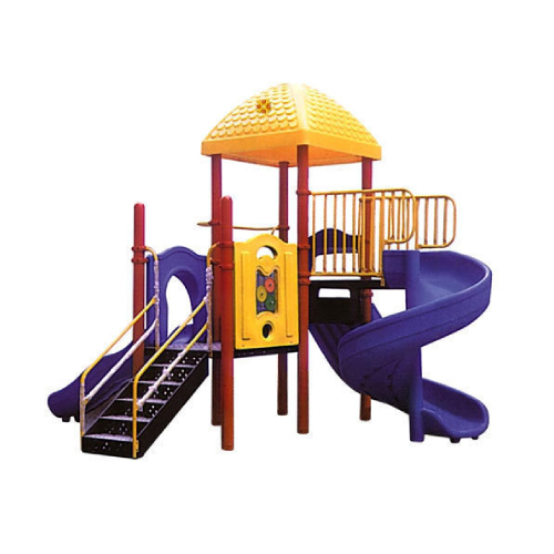 Children Outdoor Play Station In Lower Dibang Valley