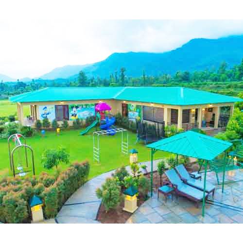 Garden Multiplay System In Lower Dibang Valley