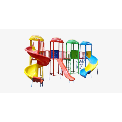 HDPE Outdoor Playground Equipment In Lower Dibang Valley