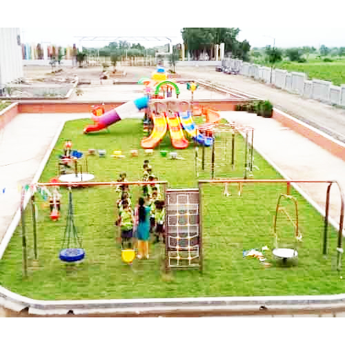 HDPE Play System In Lower Dibang Valley