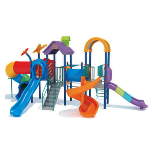 HDPE Playground Equipment In Lower Dibang Valley