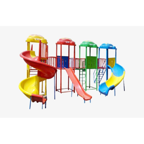 Inclusive Playground Equipment In Lower Dibang Valley