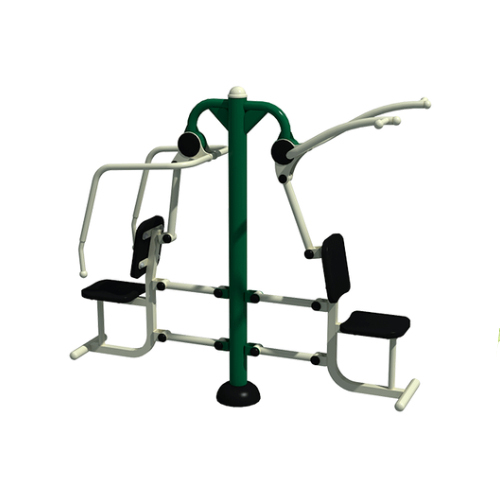 Outdoor Fitness Equipment In Lower Dibang Valley