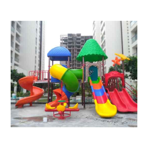 Outdoor Multiplay System In Lower Dibang Valley