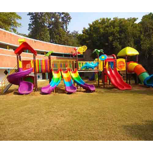 Parks Multiplay Station In Lower Dibang Valley