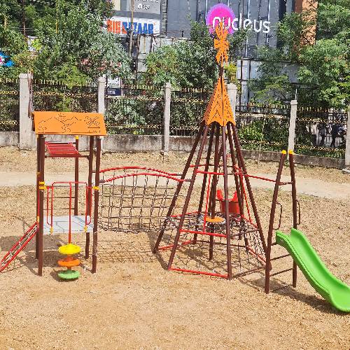 Play Equipment In Lower Dibang Valley