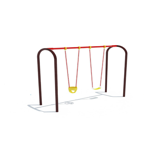 Rope Playground Equipment In Lower Dibang Valley