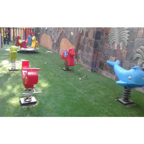 Special Children Playground Equipment In Lower Dibang Valley